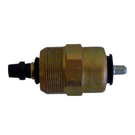 New Fuel Shut-Off Solenoid Fits Ford Fits New Holland Tractor 3830 4030 4230 433 -  AFTERMARKET, A77753